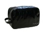 2012 fashion pu men cosmetic bag