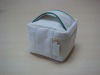 2012 fashion pvc cosmetic bag with handle