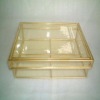 2012 fashion pvc cosmetic box