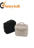 2012 fashion quilted PU material make up bag