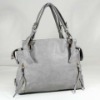 2012 fashion real leather handbag