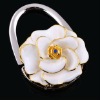 2012 fashion round jewelry bag hanger