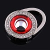 2012 fashion round jewelry folding bag hanger