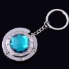 2012 fashion round jewelry folding bag hook