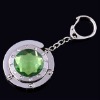 2012 fashion round jewelry folding bag hook