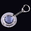 2012 fashion round jewelry folding bag hook