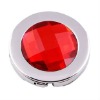 2012 fashion round jewelry folding bag hook
