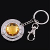 2012 fashion round jewely folding bag hook