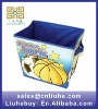 2012 fashion royal luxury cute folding storage boxes