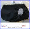 2012 fashion satin and rhinestone woman evening bag