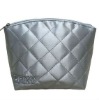 2012 fashion satin cosmetic bag