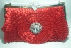 2012 fashion satin evening bags RS-0027-1