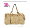 2012 fashion shoulder bag made of cow