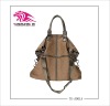 2012 fashion shoulder tote bag with Hardware