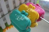 2012 fashion silicone stylish wallet