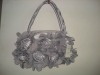 2012 fashion silk of handbag