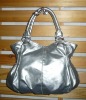 2012 fashion silver handbag