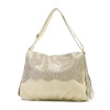 2012 fashion simplicity snakeskin lines style handbag