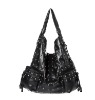 2012 fashion skull shoulder bag