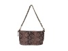 2012 fashion snake skin lady handbag