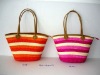 2012 fashion straw bag