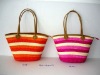 2012 fashion straw bag