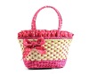 2012 fashion straw bag(NV-T001)