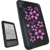 2012 fashion style/charming/warm welcomed to young people silicone palmtop case/compatible kindle