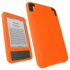 2012 fashion style/charming/warm welcomed to young people silicone palmtop case/compatible kindle