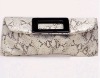 2012 fashion style clutch pu bag