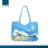 2012 fashion style woman beach bag