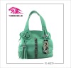 2012 fashion tote bag made of pu,flexible,simpleness and liberality