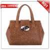 2012 fashion tote bag ,retro style handbag