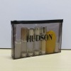 2012 fashion transparent pvc clear pvc zipper bag