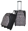 2012 fashion travel suitcase