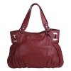 2012 fashion trend new designer leather handbag