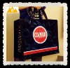 2012 fashion trendy PP woven bag