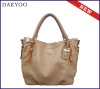 2012 fashion trendy designer ladies leather bag/handbags