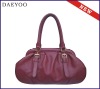 2012 fashion trendy designer leather bag