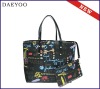 2012 fashion trendy genuine leather bags/new designer leather handbags