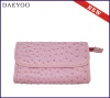 2012 fashion trendy style genuine leather purses/wallets