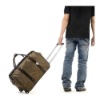 2012 fashion trolly case luggage sets