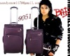 2012 fashion trolly luggage set