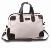 2012 fashion wihite travel bag