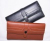 2012 fashion women leather wallet