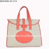 2012 fashion women printed canvas handbags authentic(18330) with top AAAqualtiy