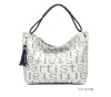 2012 fashion women's leather handbag