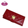 2012 fashion women's pu wallet