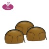 2012 fashion zipper small cosmetic bags