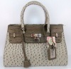 2012 fashionable Dual Color grace handbags